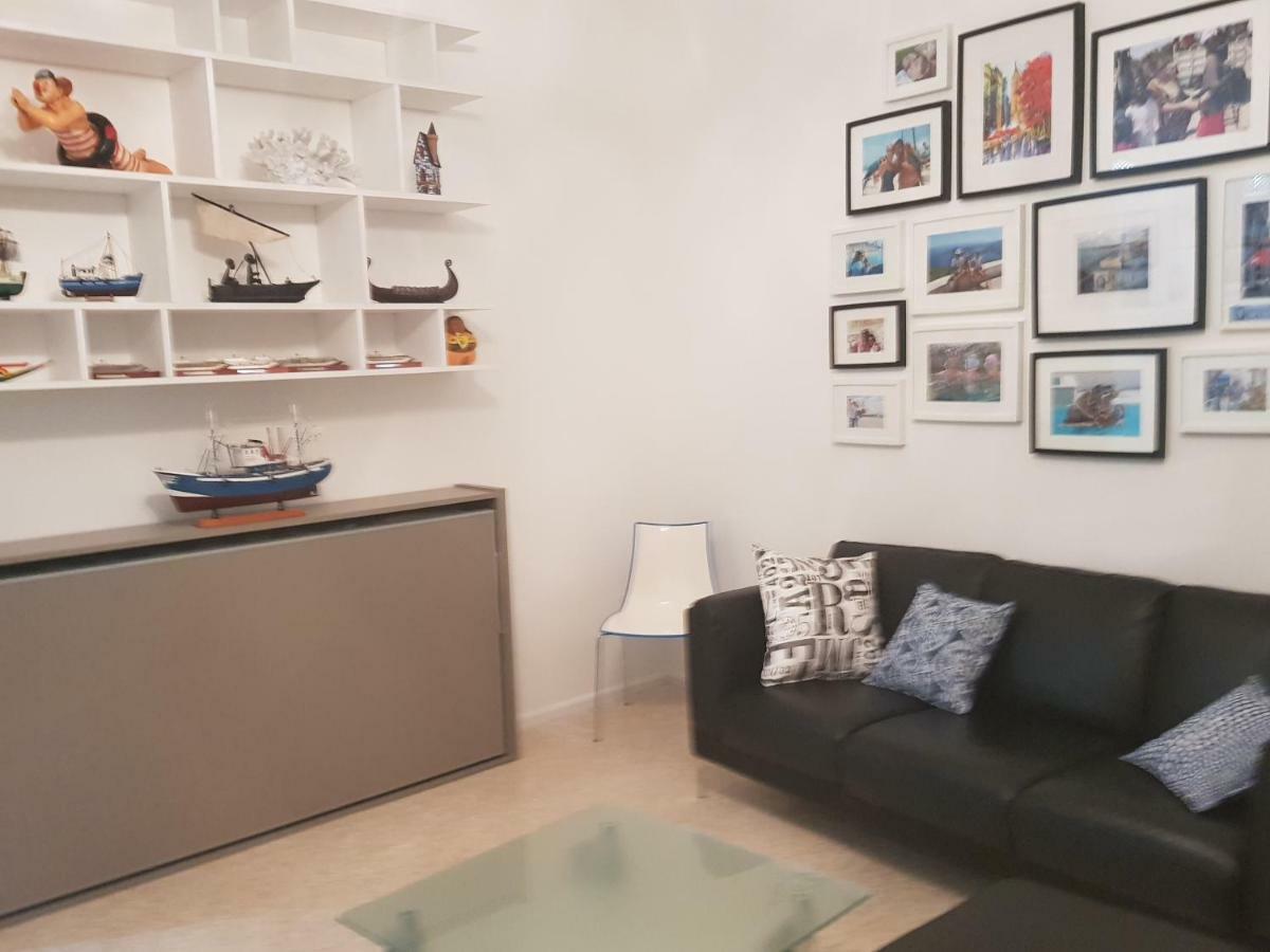 Ferienwohnung Casa Azzurra San Foca Exterior foto