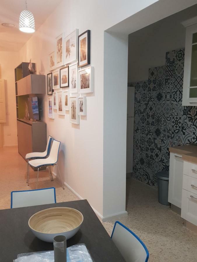 Ferienwohnung Casa Azzurra San Foca Exterior foto